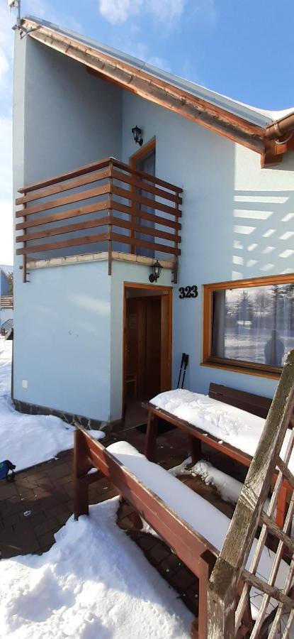 Tatralandia Apartman 323 Липтовски-Микулаш Экстерьер фото