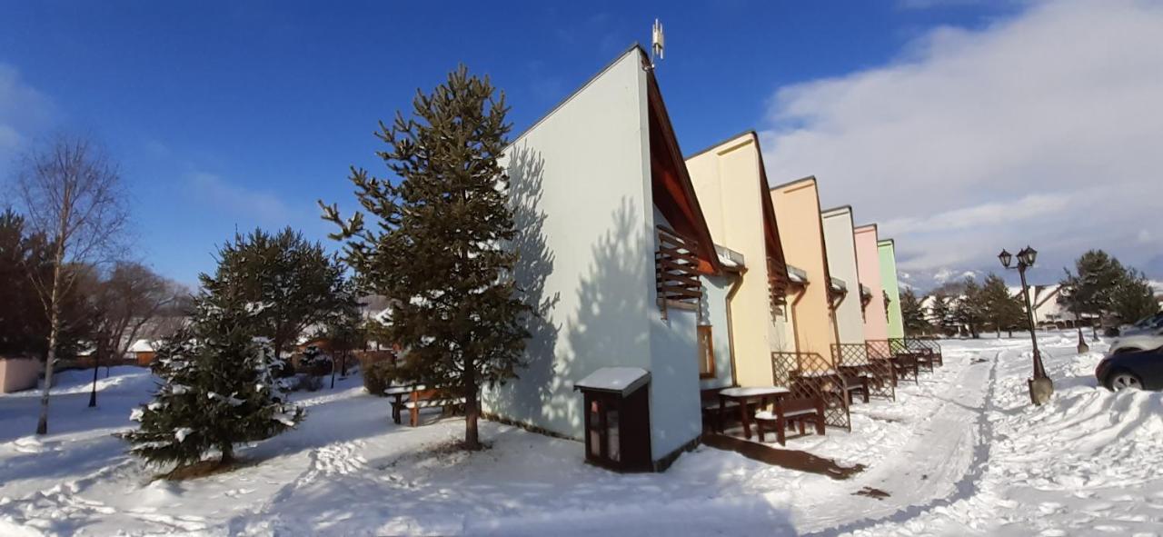 Tatralandia Apartman 323 Липтовски-Микулаш Экстерьер фото