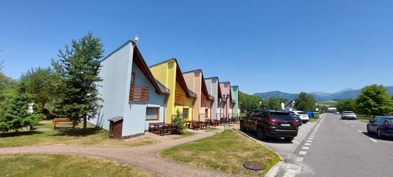 Tatralandia Apartman 323 Липтовски-Микулаш Экстерьер фото