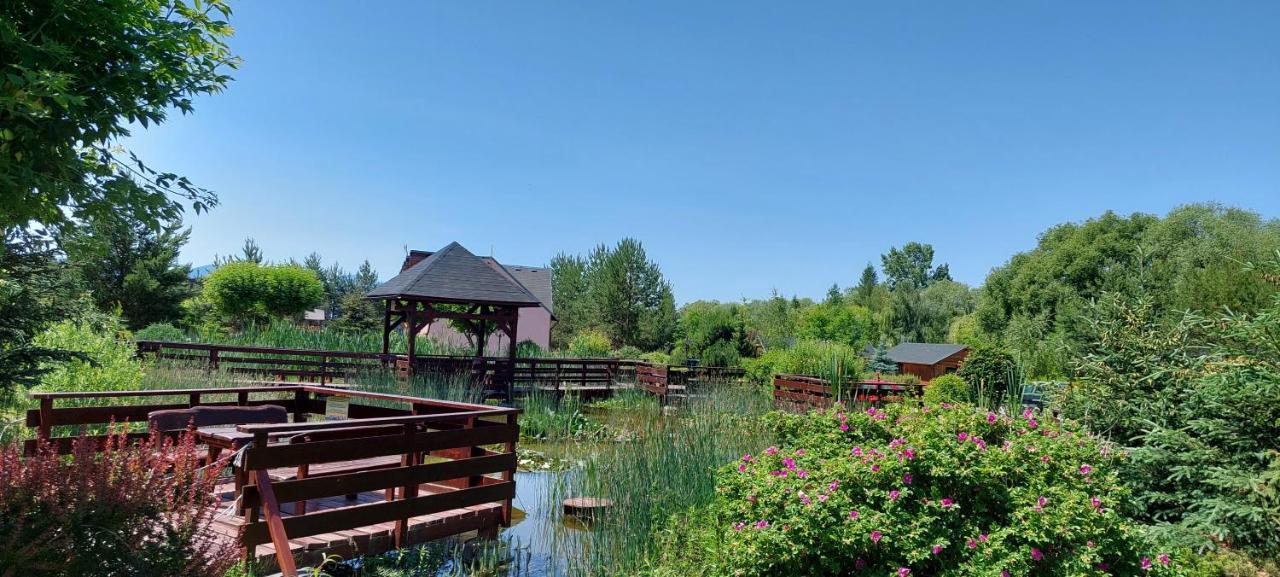 Tatralandia Apartman 323 Липтовски-Микулаш Экстерьер фото