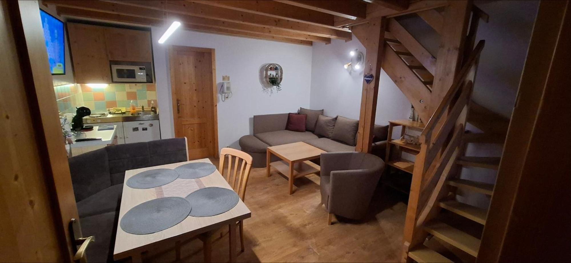 Tatralandia Apartman 323 Липтовски-Микулаш Экстерьер фото